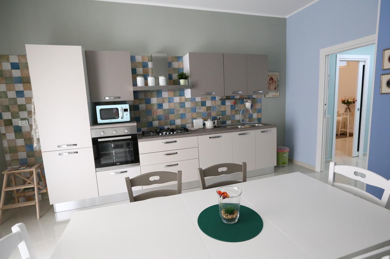 B&B Bonaventura Pompei Dış mekan fotoğraf