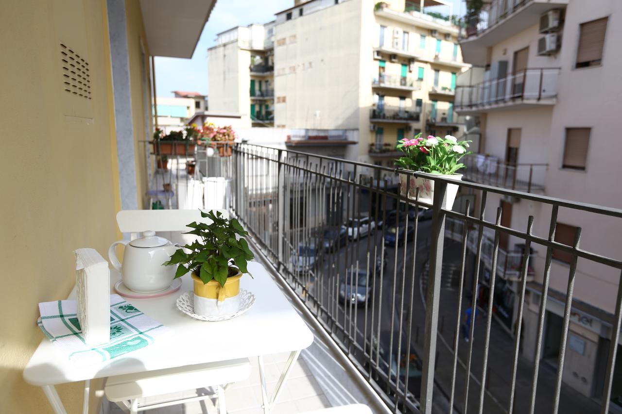B&B Bonaventura Pompei Dış mekan fotoğraf