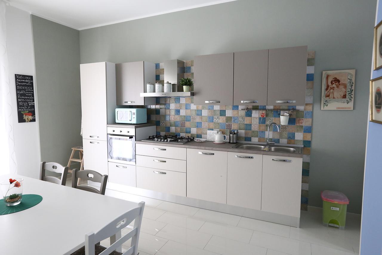 B&B Bonaventura Pompei Dış mekan fotoğraf