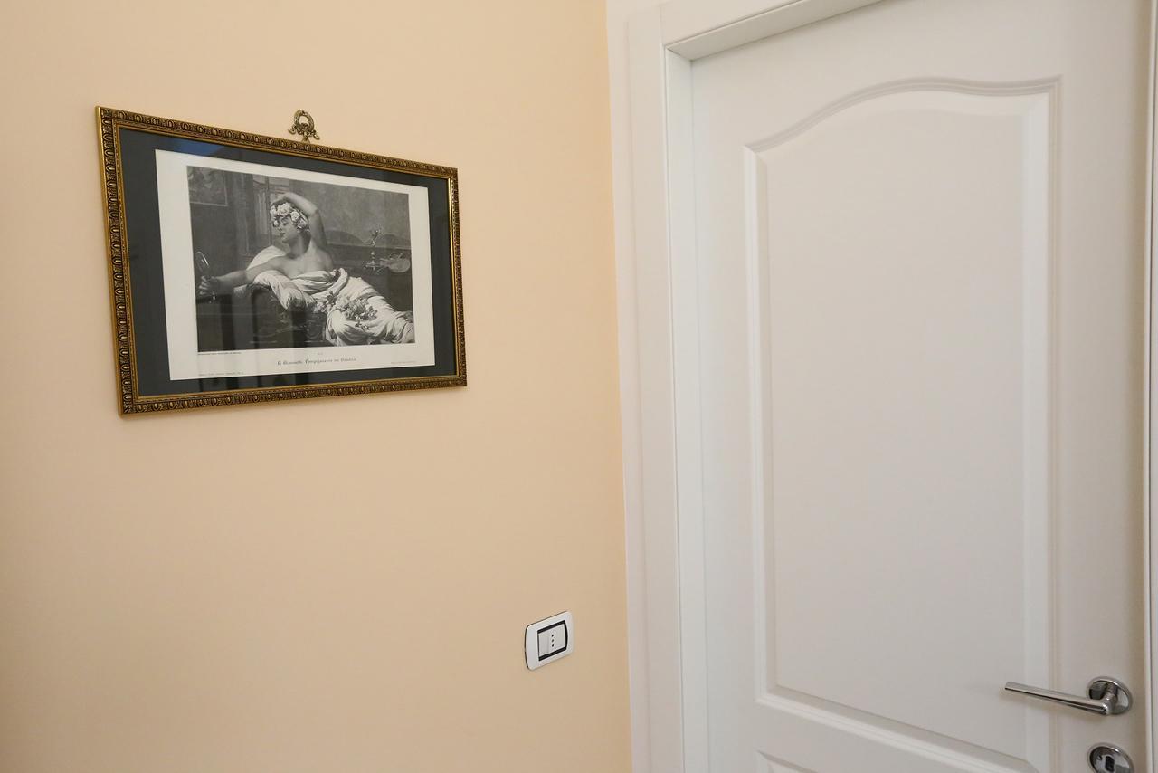 B&B Bonaventura Pompei Dış mekan fotoğraf