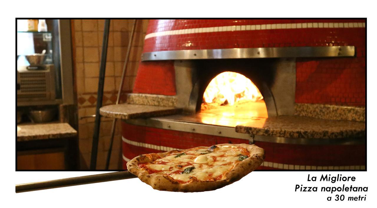 B&B Bonaventura Pompei Dış mekan fotoğraf