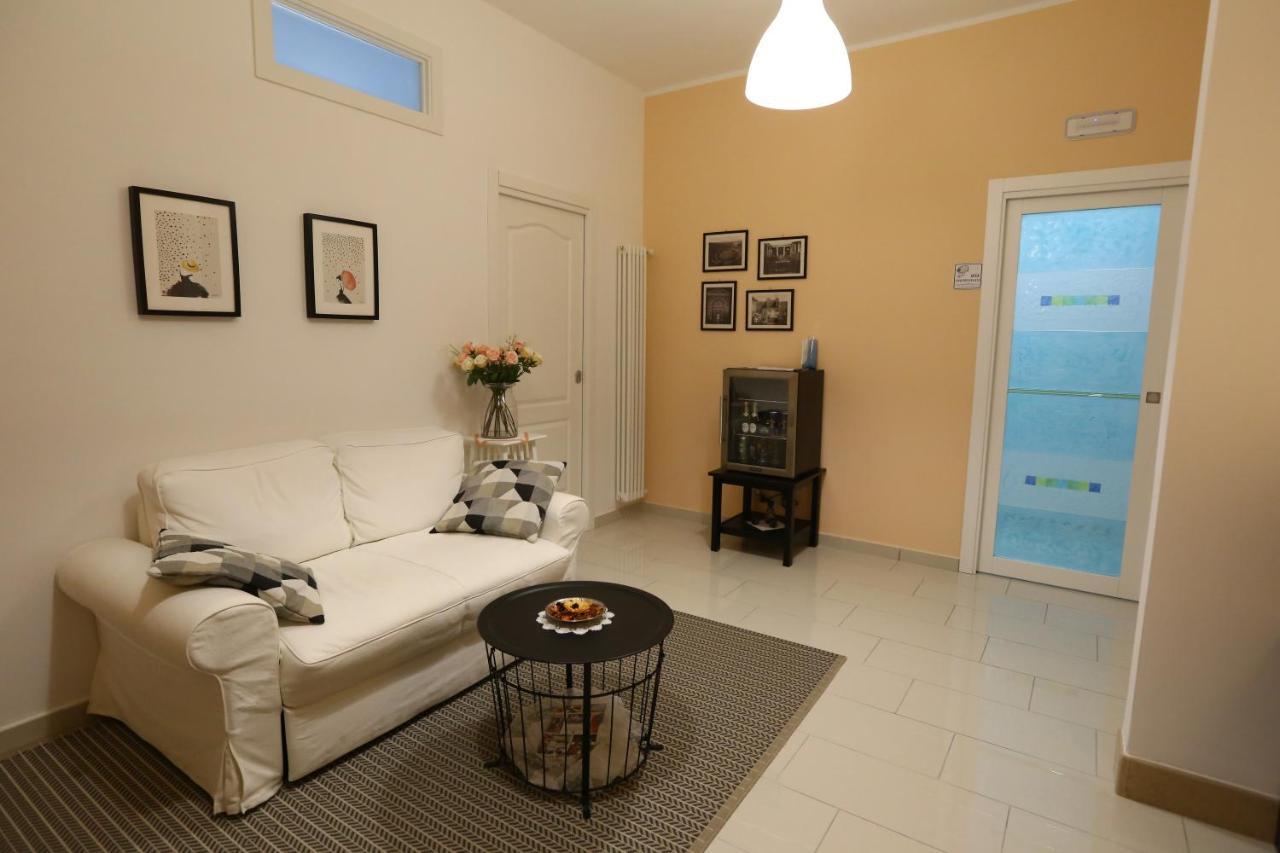 B&B Bonaventura Pompei Dış mekan fotoğraf
