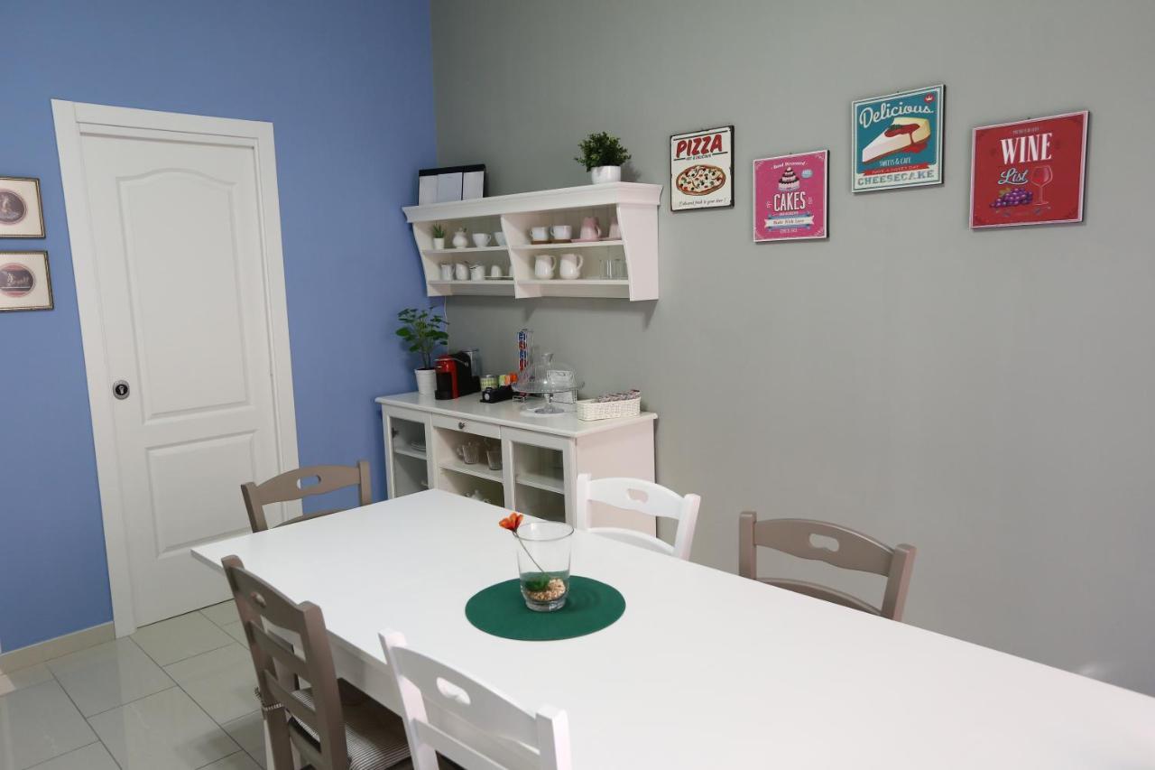 B&B Bonaventura Pompei Dış mekan fotoğraf